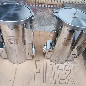 Stainless Steel Filters Produced by Yingsu, Model Yjf - 133 - 316 - K40 and Yjf - 219 - 316l - K50 thumbnail-4
