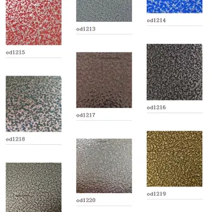 PANTONE COLORS Finish Polyester Powder Paint Electrostatic Powder Coating thumbnail-3