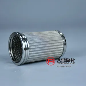 Sintered Mesh Filter Cartridge High Temperature Filter Manufacturer thumbnail-2