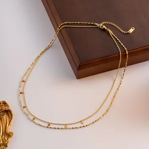 Medical Grade Stainless Steel Necklace For Healthcare Professionals With Hypoallergenic Properties thumbnail-4