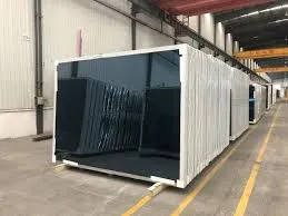 Energy Efficient Euro Grey Low-E Coating Glass China Manufacturer thumbnail-1