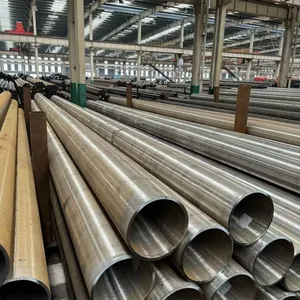 Steel Pipe & Tube & High Pressure Boiler Tube，20G、15CrMoG、12Cr1MoVG、P91/10Cr9MoW2VNb thumbnail-4