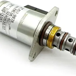 C-A-T Original Aftermarket Solenoid Valve 4579878 457-9878 for E330D E336D E320C E320D Excavator thumbnail-2