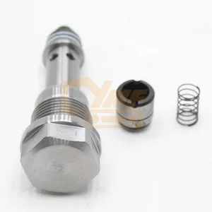 Excavator Spare Parts ZX70 ZX55 ZX200 Pressure Main Relief Valve 0842504 9192656 9185757 Swing Motor Relief Valve for Hitachi thumbnail-2
