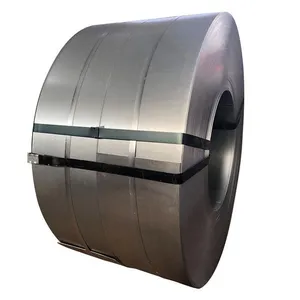 Self Bonding Coated Non Oriented Silicon Steel Coil 0.35mm Glued Stack Motor Core Grade thumbnail-1