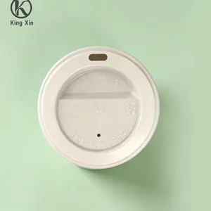 A Disposable Plastic Beverage Cap That is Spill-proof and Leak-proof thumbnail-4