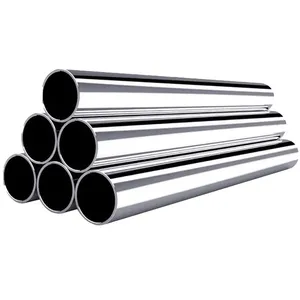 Seamless 316L Bright Annealed SS Tube ASTM A269 TP316L OD 12.7mm WT 0.89mm Hydraulic thumbnail-1