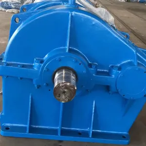 Wear Resistant Ball Mill Gear Reducer ZD80 Industrial Heavy Duty Reducer thumbnail-2