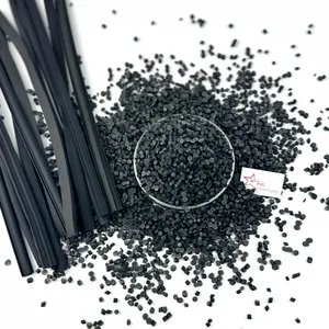 Factory NBR+PVC Compound Modified Matte Granules for Door Sealing Gasket thumbnail-1