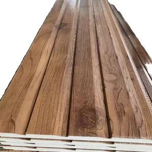 Customized Metal Carved PU/EPS Foam Board Insulation for Exterior Wall thumbnail-1