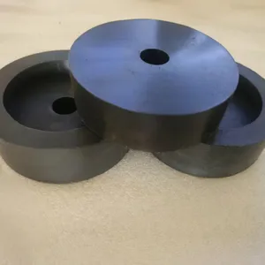 Multicolor Customized Rubber Special-shaped Parts thumbnail-1