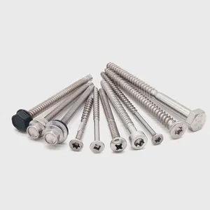 Plasterboard Screws With Free Samples and Bulk Packing 13mm-100mm Full Sizes Available Factory Direct Support thumbnail-1