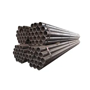 Seamless Carbon Steel Pipe (A53 Grade B Substrate)，Custom Cut Length，Export Bulk Shipment thumbnail-4