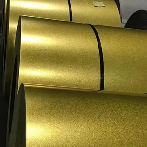 PPGL Color Coated Steel Coil｜HDP Polyester Paint, ISO 9001 Certified, Large Volume Procurement thumbnail-4