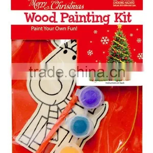 Holiday Wood Painting Kit thumbnail-2