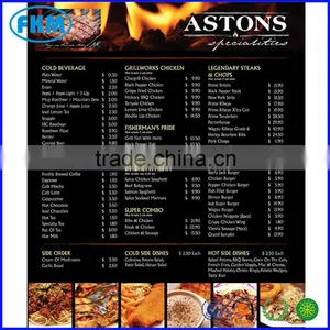 Menu Printing Companies thumbnail-2