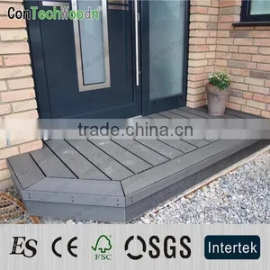 High Quality Residential Outdoor Decking thumbnail-2