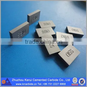 Carbide Insert Tungsten Carbde Inserts for Stone Cutting thumbnail-1