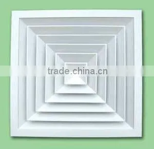 Square Air Diffusern thumbnail-1