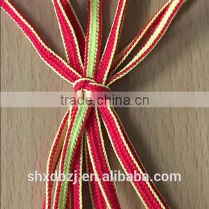 High Speed Beautiful Double Ribbon Or Two-Color Tape Braiding Machine thumbnail-3