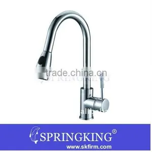2011 New Style Brass Kitchen Mixer Tap thumbnail-1