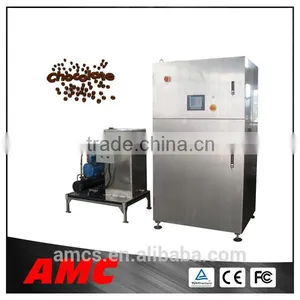 ATY-1200 Chocolate Enrober With Chocolate Coating Machine thumbnail-3