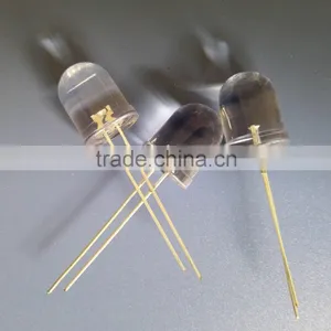 Transparent 10mm Round Led Diode thumbnail-5