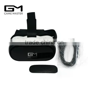 2016 Brandnew GM Game Master VR Quad-core All in One VR Headset With Bluetooth thumbnail-2
