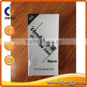 Provide OEM Service Condom Manufacturers Cheapest Price Can Not Produce High Quality Condom we do Not Have Cheapest Condom thumbnail-1