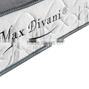 Alibabba King Coil Mattress Bedroom Furniture Mattress Manufacturer M009# thumbnail-4