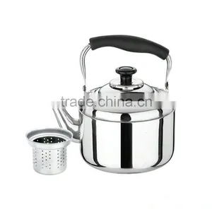 Stainless Steel Tea Kettle thumbnail-1