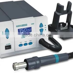 Quick 861DW Digital Rework Station for Desoldering thumbnail-1