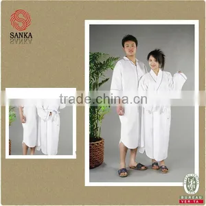 Sexy Silk Bathrobe thumbnail-1