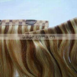 Top Quality Remy Silky Straight Skin Hair/ Tape Hair Extensions thumbnail-1