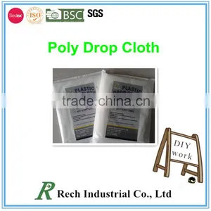 QINGDAO HOT SALES MANUFACTERER OF DROP SHEET thumbnail-1