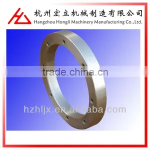 OEM ISO 9001 Weld Neck of Stainless Rtj Orifice Flange Adapter thumbnail-1