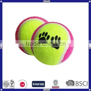 Cheap Pet Tennis Ball With High Quality thumbnail-2