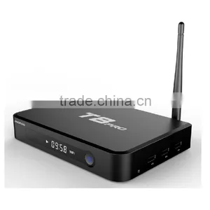 NEW Amlogic S812 Quad Core Google Android 5.1 Quad Core Tv Box T8 Pro 2GB/8GB KODI 16.0 Metal tv Box thumbnail-5
