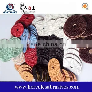 Diamond Polishing Pad, Marble Polishing Tools thumbnail-4