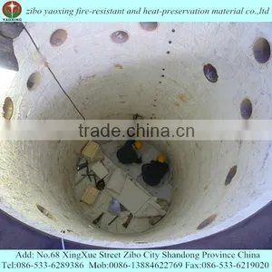 Ceramic Fiber Module for Pit Furnace thumbnail-1