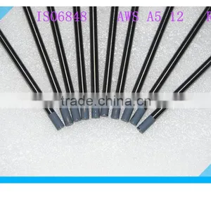 Beijing Brand High Quality 5/32" Cerium Tungsten Weld Electrode Grey Tip 10piece/pack thumbnail-1