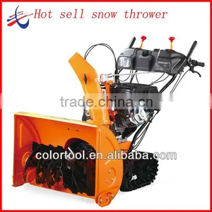 2013 Hot Sell New Type Snow Thrower/snow Blower Cleaning Tools thumbnail-1