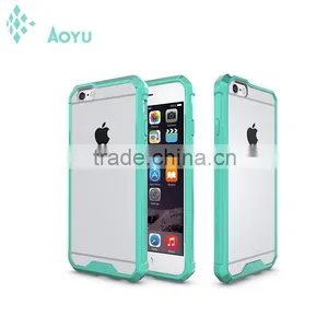 2016 Factory Wholesale Ultra Slim TPU Case Multiple Color Case Covers for Apple IPhone 6s thumbnail-1