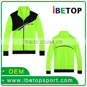 Custom Made Bulk High Quality Men's Sport Jacket Wholesale Guangzhou thumbnail-1