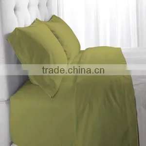 Cheap Solid Color Microfiber Fabric for Bedding thumbnail-1