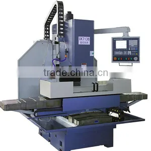 XK7136 CNC Milling Machine TOP QUALITY thumbnail-1