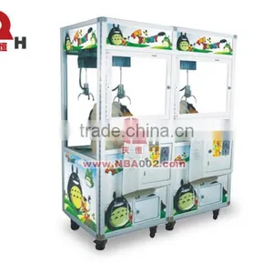 Claw Crane, Crane Machine, Claw Game Machine, Double Ver thumbnail-1
