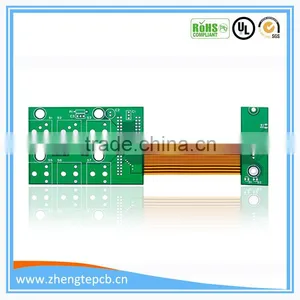 High Tech Manufactory FR4 Halogen Free Chemical Tin Fpc-tp070129 thumbnail-3