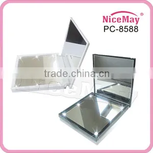 Plastic Mirror With Led/pocket Mirror With Led Light/3d Led Mirror/compact Mirror With Led Light thumbnail-1