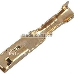 Faston Terminal DJ621-B2.3A (insulated Terminal,electrical Terminal) thumbnail-1